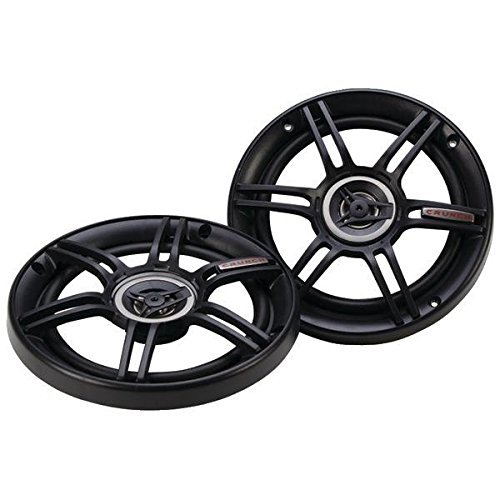 CRUNCH CS65CXS CS Speakers (6.5 Shallow Mount, Coaxial, 300 Watts) consumer electronics