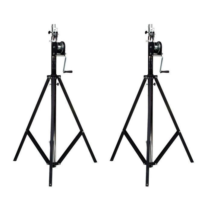 ST-132 Crank Stand Twin Pack (2) ST132 Stands