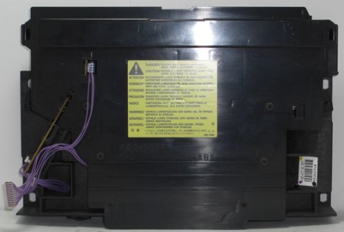 HP LaserJet 2200 Printer RG5-5591 Laser Scanner Assy