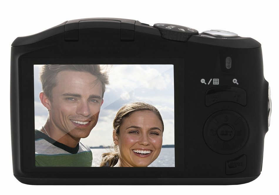Polaroid 15x Optical Zoom Bridge Camera, 18 Mega Pixels, 3" LCD Screen - Colors and models may vary N2