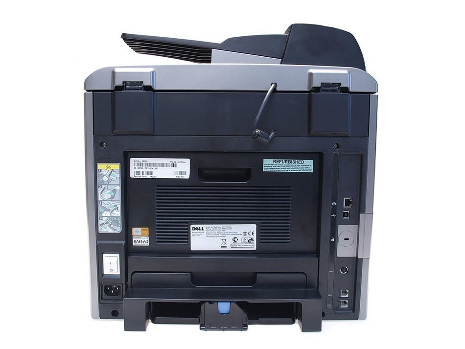 Dell MFP 1815dn All-in-one Laser Printer N9
