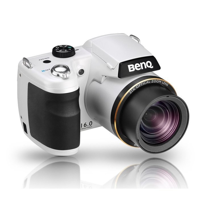 Digital Camera BENQ GH700 (White) N2
