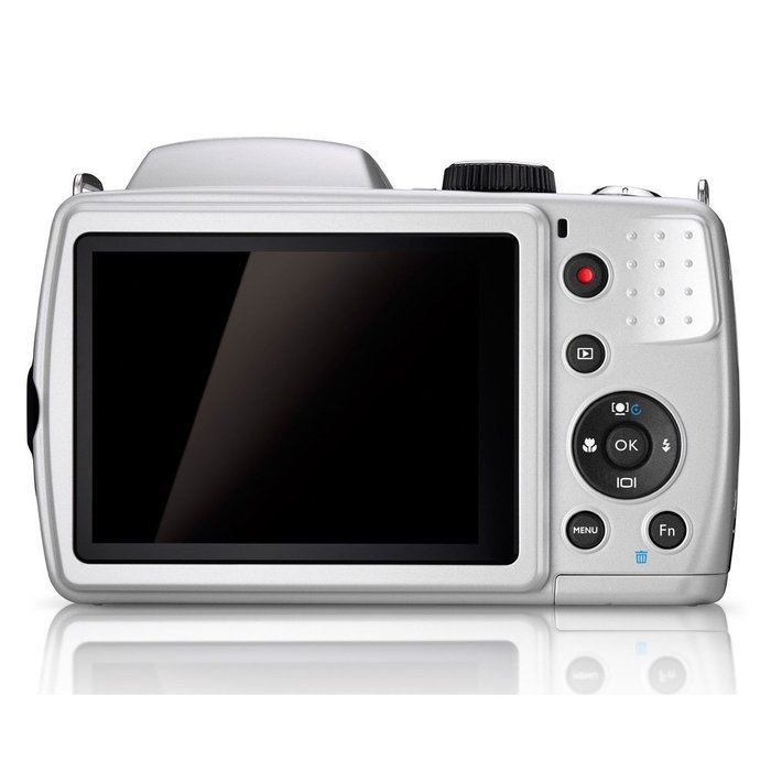 Digital Camera BENQ GH700 (White) N3