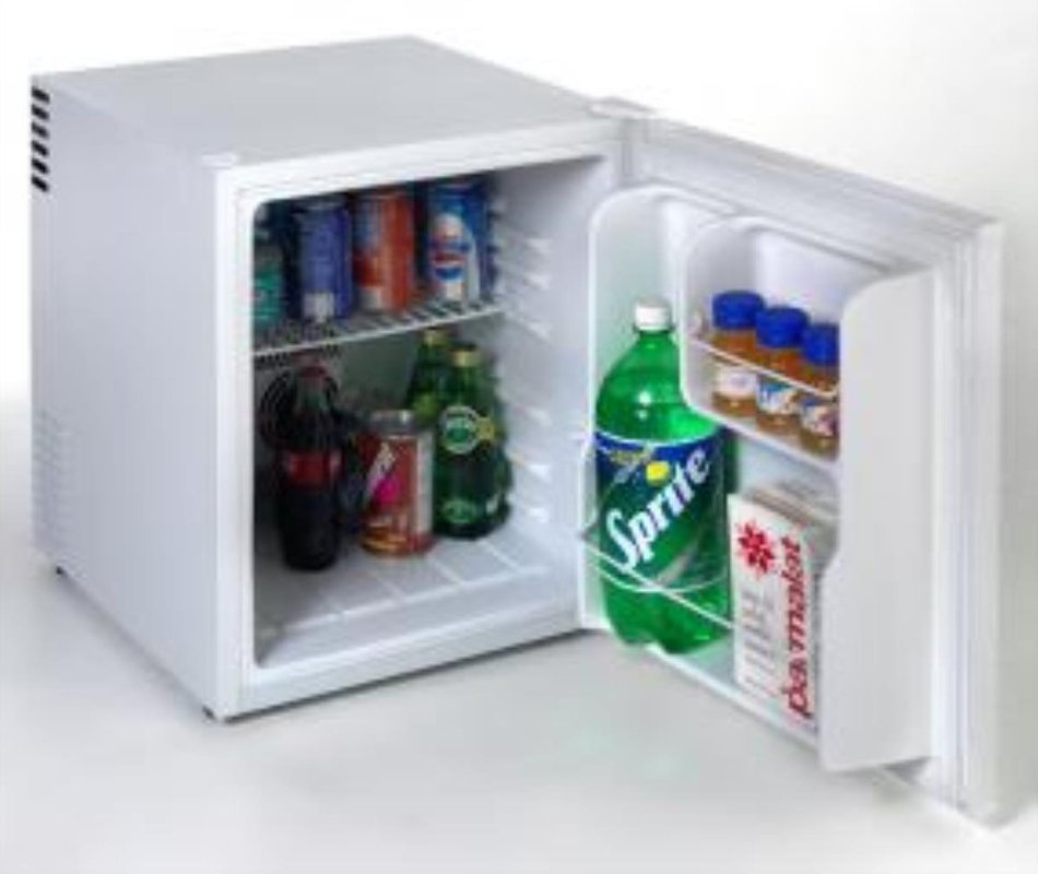 Avanti Avanti SHP1701B Superconductor Refrigerator, 1.7 Cubic Feet, Black N2