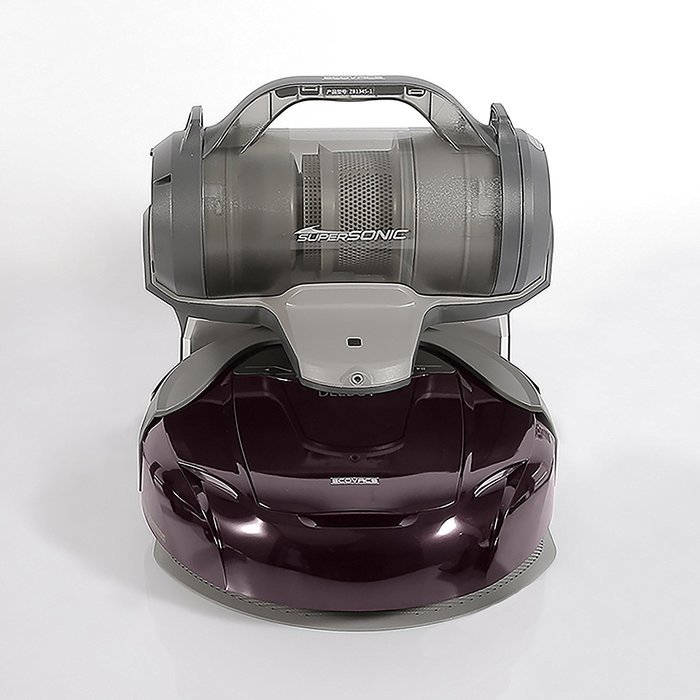 Ecovacs D79 Robotics Self-Emptying Floor Vacuum (Certified Refurbished) N7