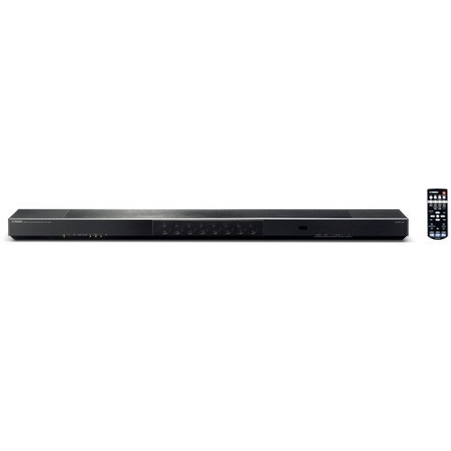 Yamaha MusicCast YSP-1600 80W 5.1-Channel Soundbar (Black) N4