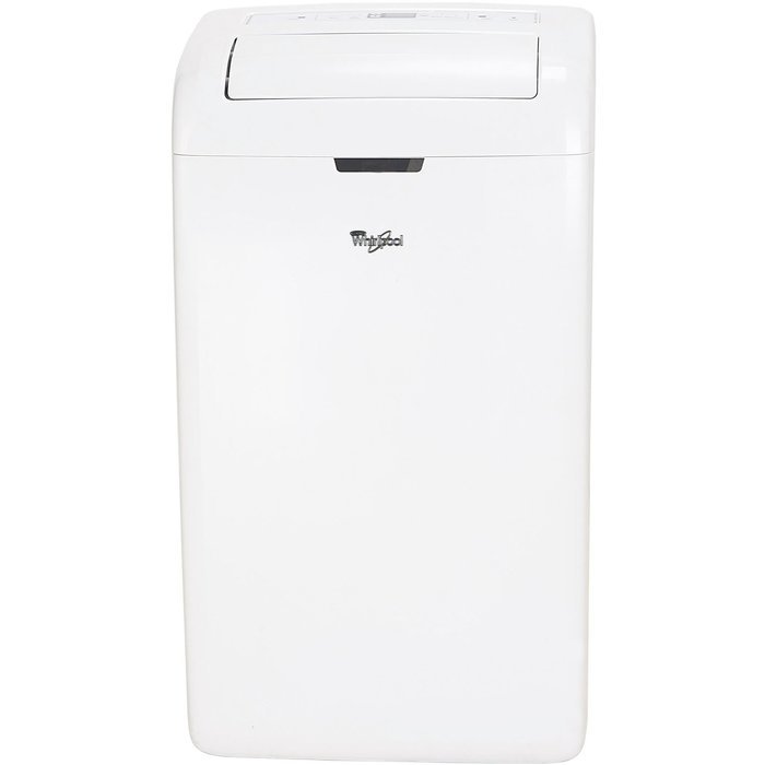 Whirlpool 12,000 BTU Portable Air Conditioner with Remote Control, ACP122GPW1