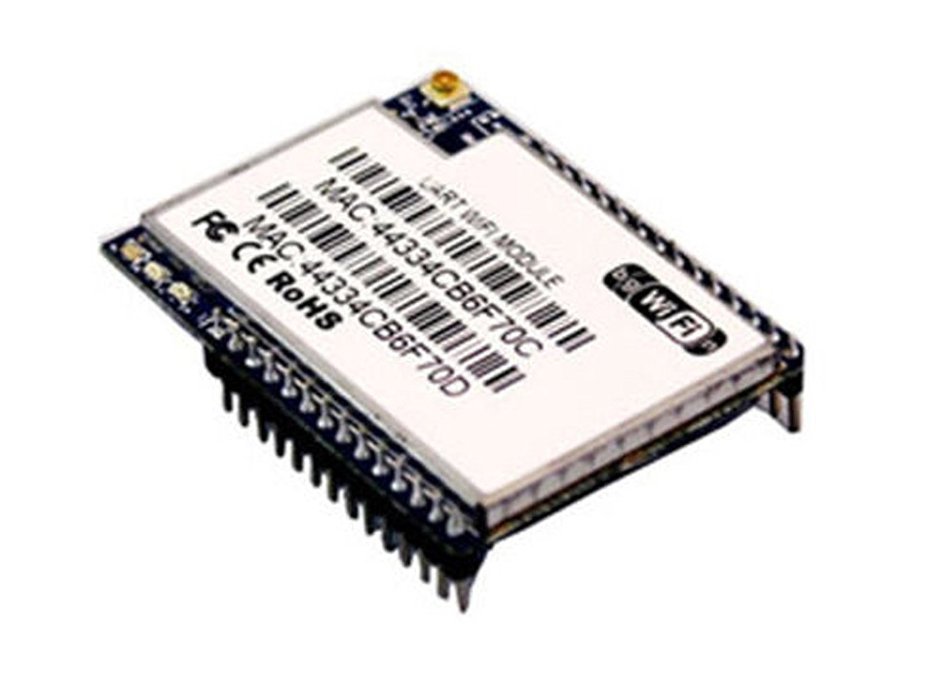 Hi-link 2.4GHz HLK-RM04 smart-link serial to wifi module,external antenna Version