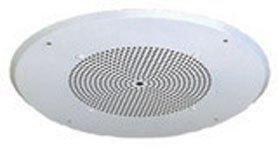 CEILING SPKR 8-OHM USE WITH PA2A/M2W/HF2WC/CPA7A-by Viking Electronics
