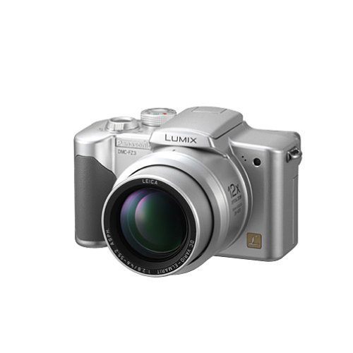 Panasonic Lumix DMC-FZ3 3MP Digital Camera with 12x Image Stabilized Optical Zoom N8