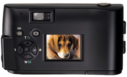 Olympus Camedia Brio D-100 1.2MP Digital Camera N2