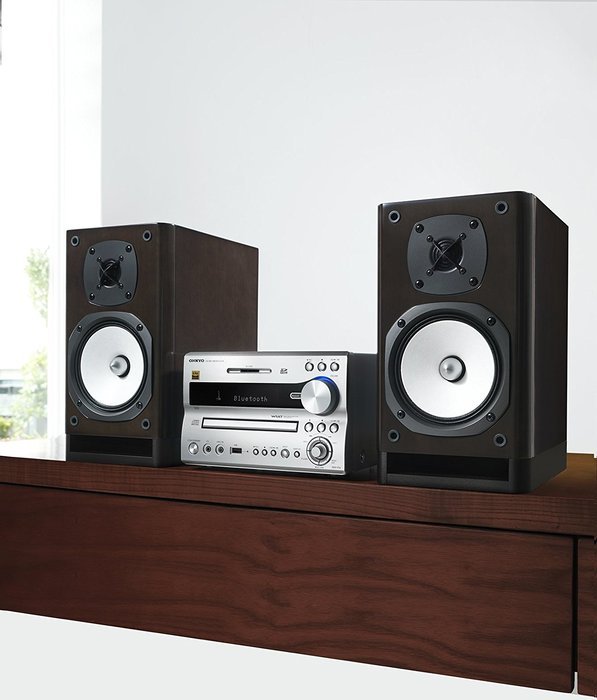 ONKYO CD / SD / USB receiver NFR-9TX (S) (Silver) N3
