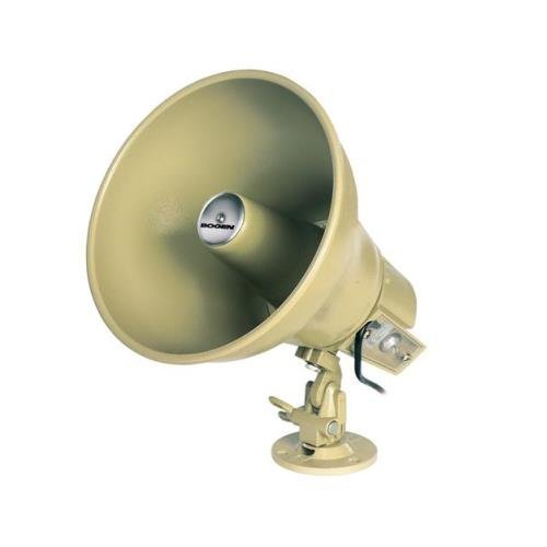 Bogen BG-AH15A Bogen 15 watt Amplified Horn - NEW - White Box - BG-AH15A