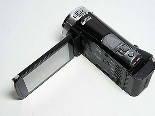 JVC KENWOOD JVC Camcorder EVERIO GZ-E345 Internal memory 16GB Urban Brown GZ-E345-T - International Version (No... N3