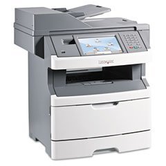 X463DE Lexmark Lexmark x463de Mono Laser Mfp 13c1100
