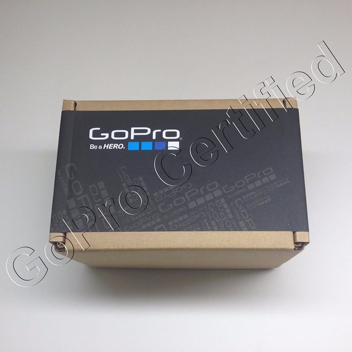 GoPro HERO 4 Black Edition Waterproof Sports & Action Camera with Standard Housing, 3-way Pivot Arm and 2 Adhesive... N4