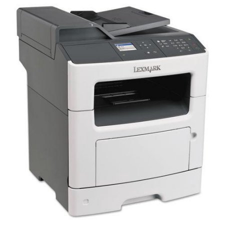250 Sheets Capacity Lexmark Monochrome Laser MultiFunction Printer N2