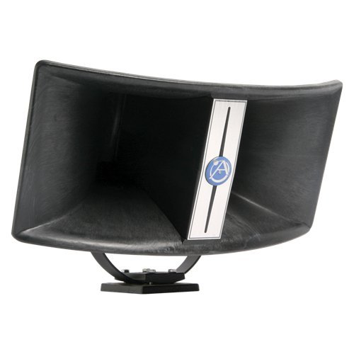 Atlas Sound BIA-100 Bi-Axial Horn with PD75T High Efficiency Compression Driver N3