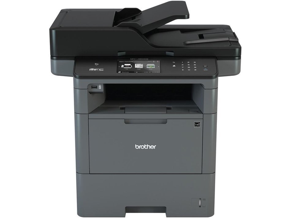 LASER ALL IN ONE/MID-WORK/HIGHER VOLUME - MFC-L6800DW
