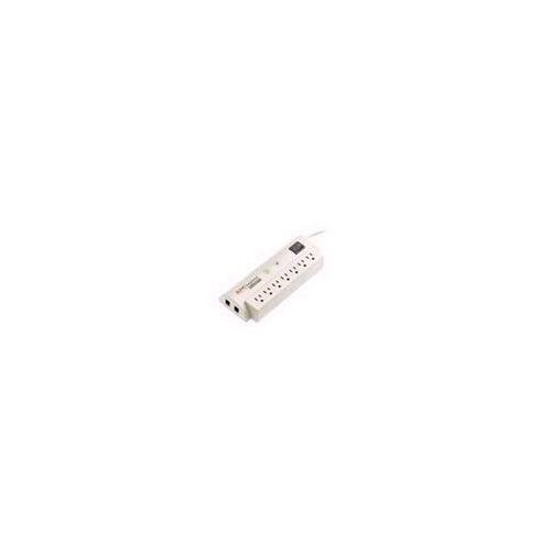 APC 7-outlet personal surgearrest 6ft-cord 240-joules w/rj11 telephone protection