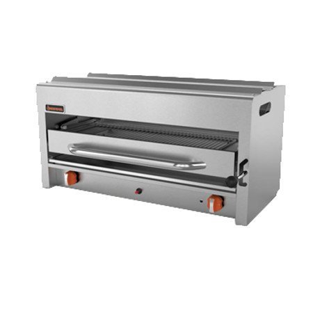 MVP Group SRS-36 Gas Salamander, 36", Grey