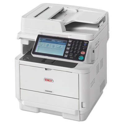 Mb562w Monochrome Wireless Multifunction Laser Printer, Copy/fax/print/scan