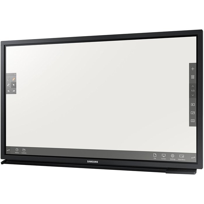 Samsung 82" 1920 x 1080 5000:1 LED LCD Flat Panel Display DM82E-BR