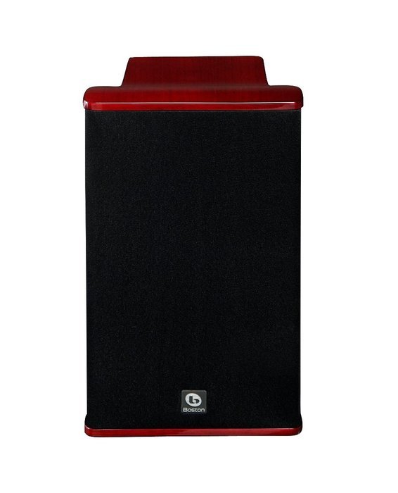 Boston Acoustics VS Series VS240PF Bookshelf Speaker (Black/Cherry) N2