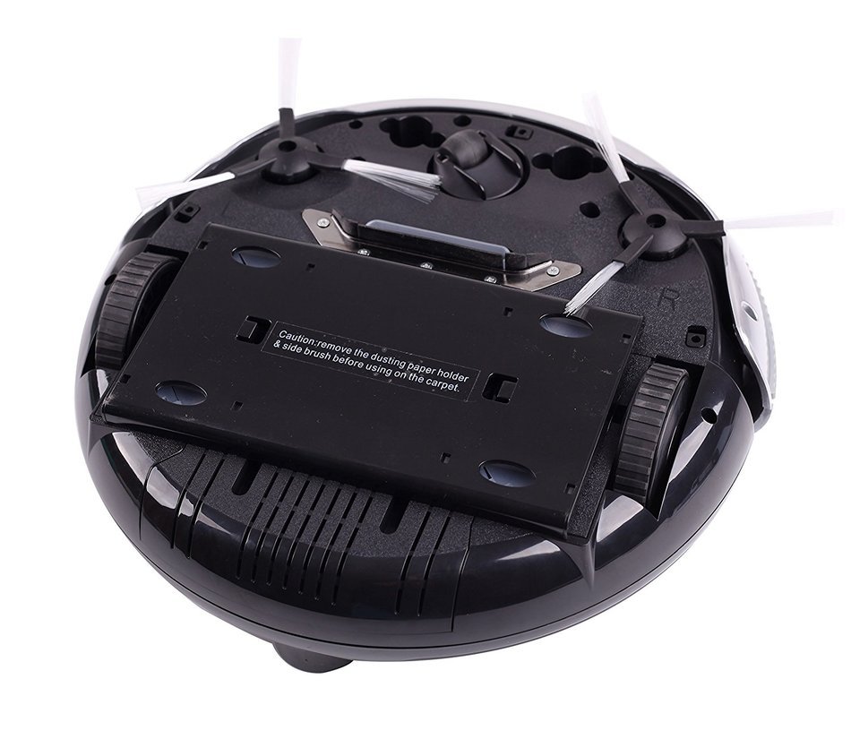 Robot Genius Vacuum Cleaning Robot and Mop Mini (12 MONTH WARRANTY) N2