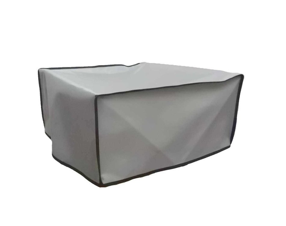 HP PHOTOSMART 756/7525 Gray Nylon Printer Cover--17.5"W x 14"D x 7.5"H