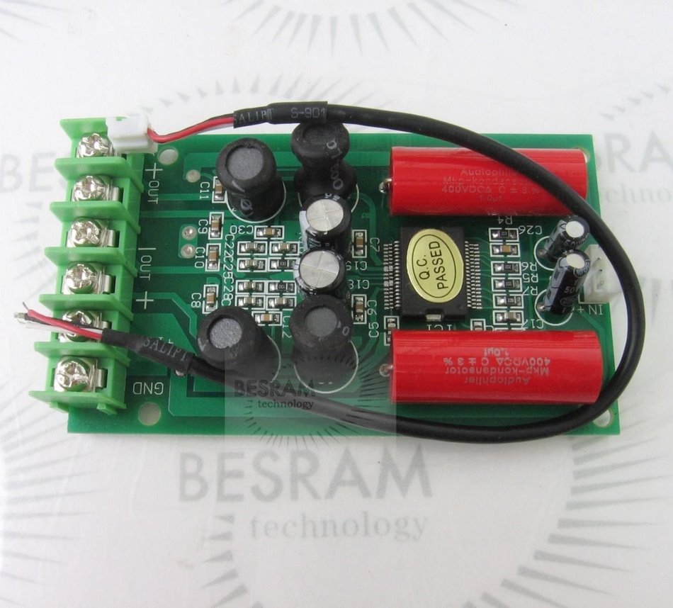 TA2024 Digital HIFI Amplifier Board Car Computer Mini Digital Amplifier Board