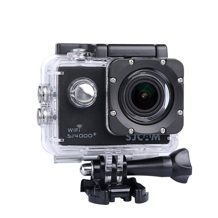 Original SJCAM SJ4000+ Plus WiFi 2.0'' LCD 16MP 170&deg; Wide Angle Sport Action Camera Waterproof Cam HD Camcorder... N4