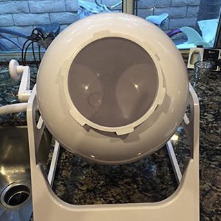 Hand Powered Washing Machine- No Electric Needed Effective Simple Method For Clean Clothes- Excellent For Survival... N3