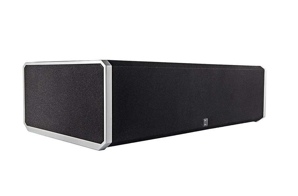 Definitive Technology CS9040 High-Performance Center Channel Speaker with Integrated 8&rdquo; Bass Radiator N3
