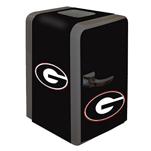 NCAA Georgia Bulldogs Portable Party Fridge