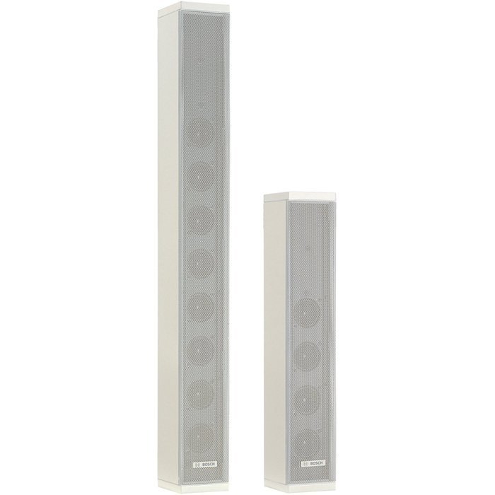 Metal Column Loudspeakers