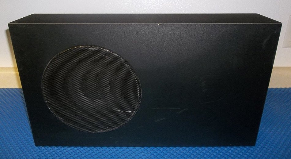 Ensemble Subwoofer Speaker By Henry Kloss N2