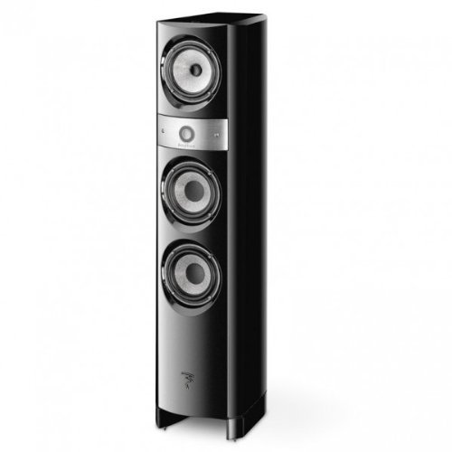Focal Electra 1028Be Floorstanding Speakers Black (pair)