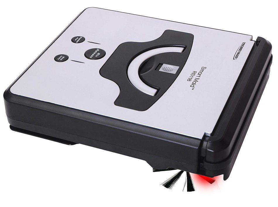 Smart Maid, RS118 - Robotic High Speed Sweeper & Mopping Machine N2