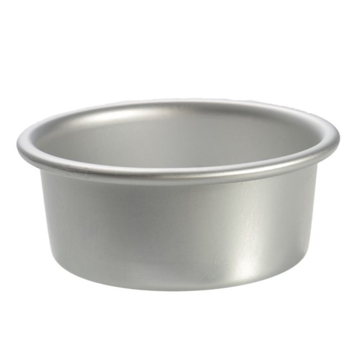 SORCO 1Pcs 8 inch Aluminum Alloy Non-stick Round Cake Baking Mould Pan Bakeware Tool N3