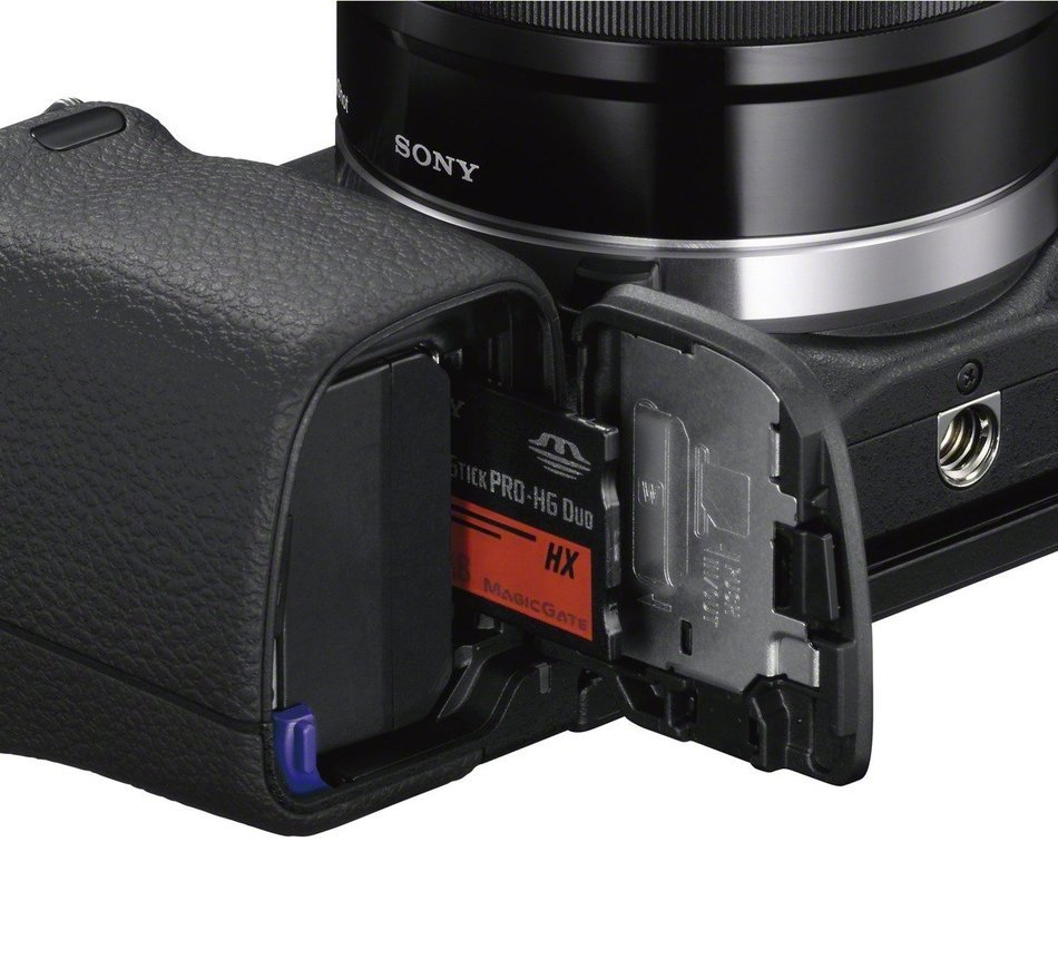 a NEX 6L - Digitalkamera N8