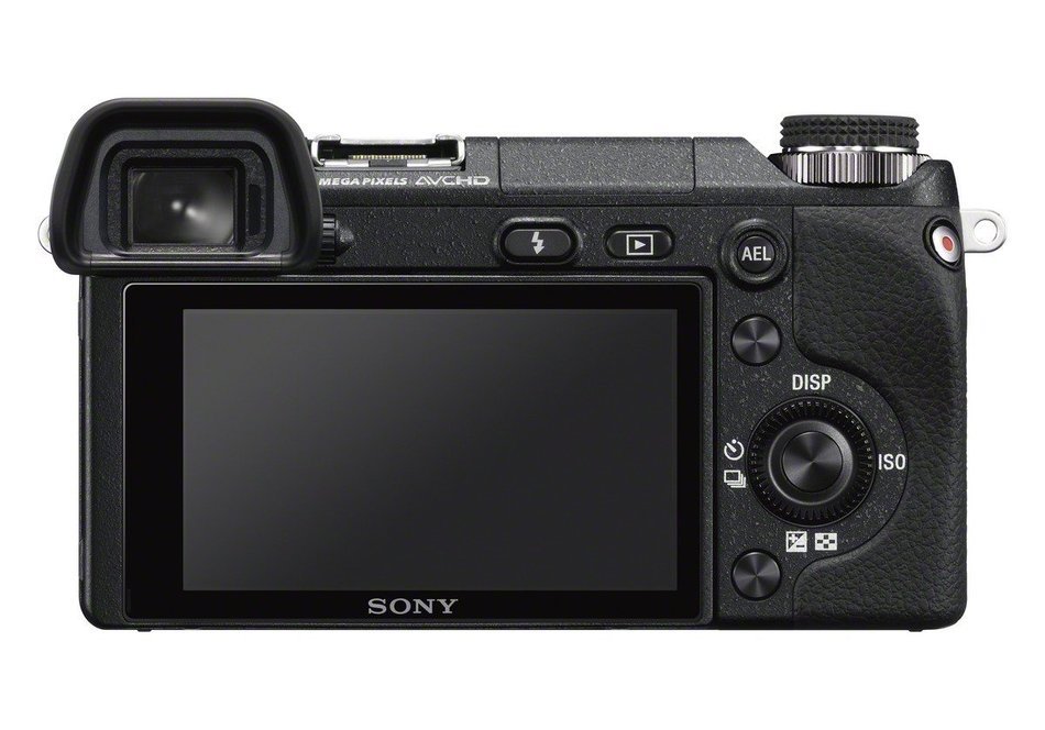 a NEX 6L - Digitalkamera N9