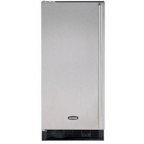 Marvel 30iMAT-WW-O-L-P ADA Height Clear Icemaker, Left Hinge with Pump