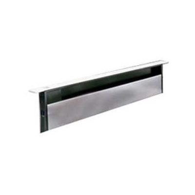 Broan 273603 Eclipse Downdraft Model Ventilator, 36-Inch, Satin Aluminum N2