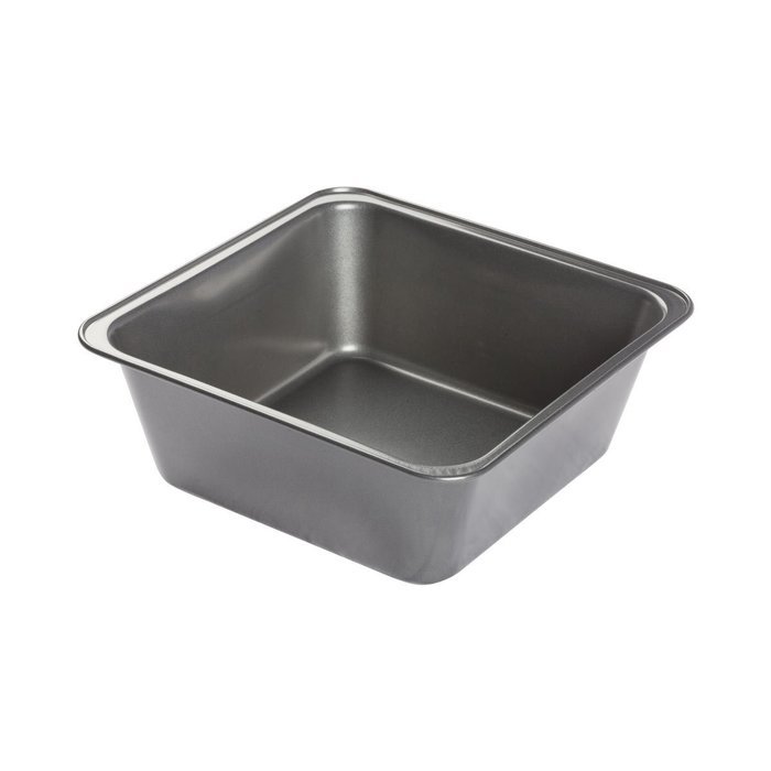 FortheChef's 8" Deep Square Cake Tin