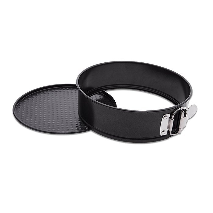 Fashionclubs 8Inch Leakproof Nonstick Springform Cake Pan N3