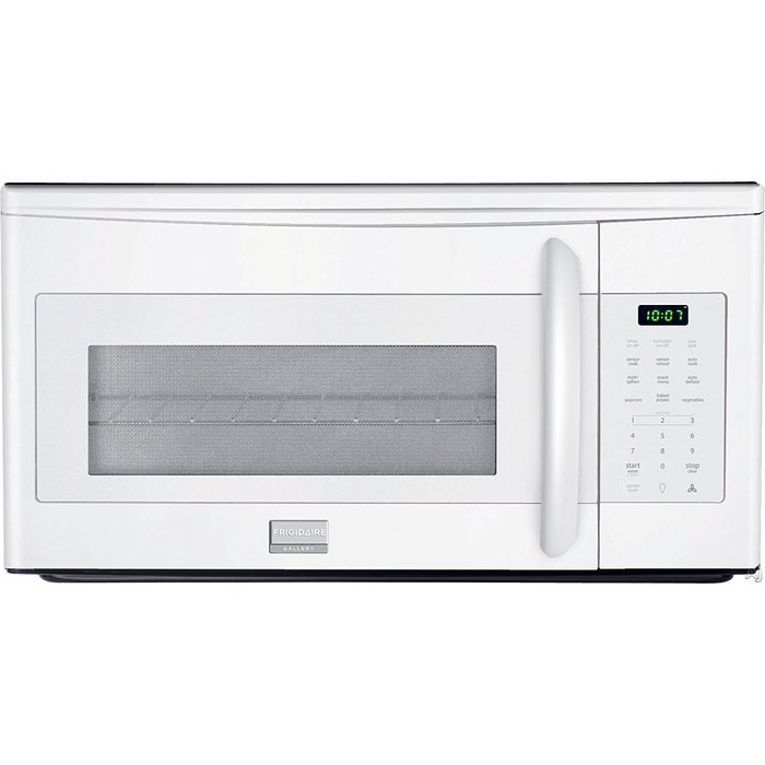 Frigidaire FGMV175QW 1.7 cu. ft. Over-the-Range Microwave Oven