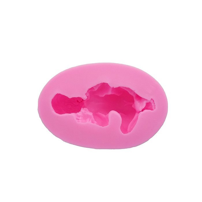 WYD Lovely Sleeping Baby Silicone Cake Mold Fondant Tools Chocolate Molds, Silicone Molds, Soap Molds, Silicone... N3