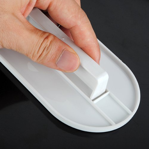 Cake Smoother Decorating Polisher Sugarcraft Tool New . by HomeEVP04