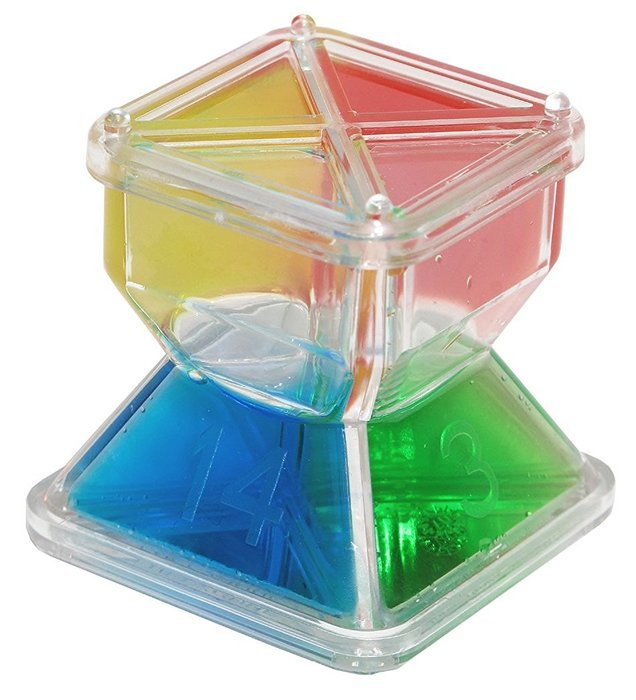 FreezCube Freezer Alert Frozen Food Safety Monitor, 1-Each N3